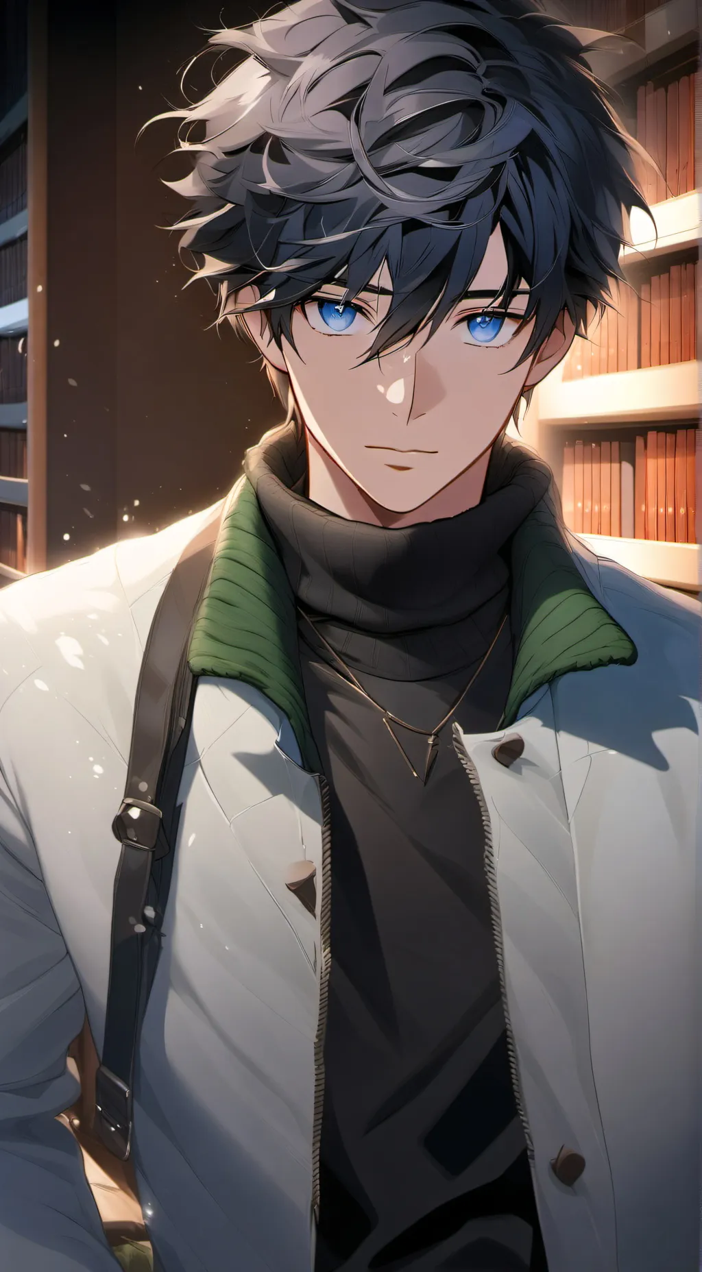 Talkie AI - Chat with James