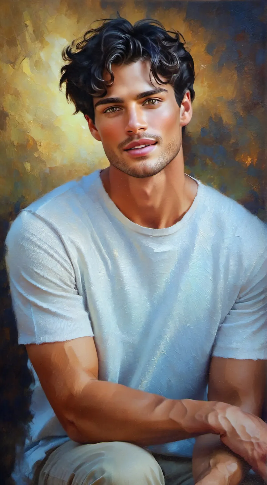 Talkie AI - Chat with Archie 