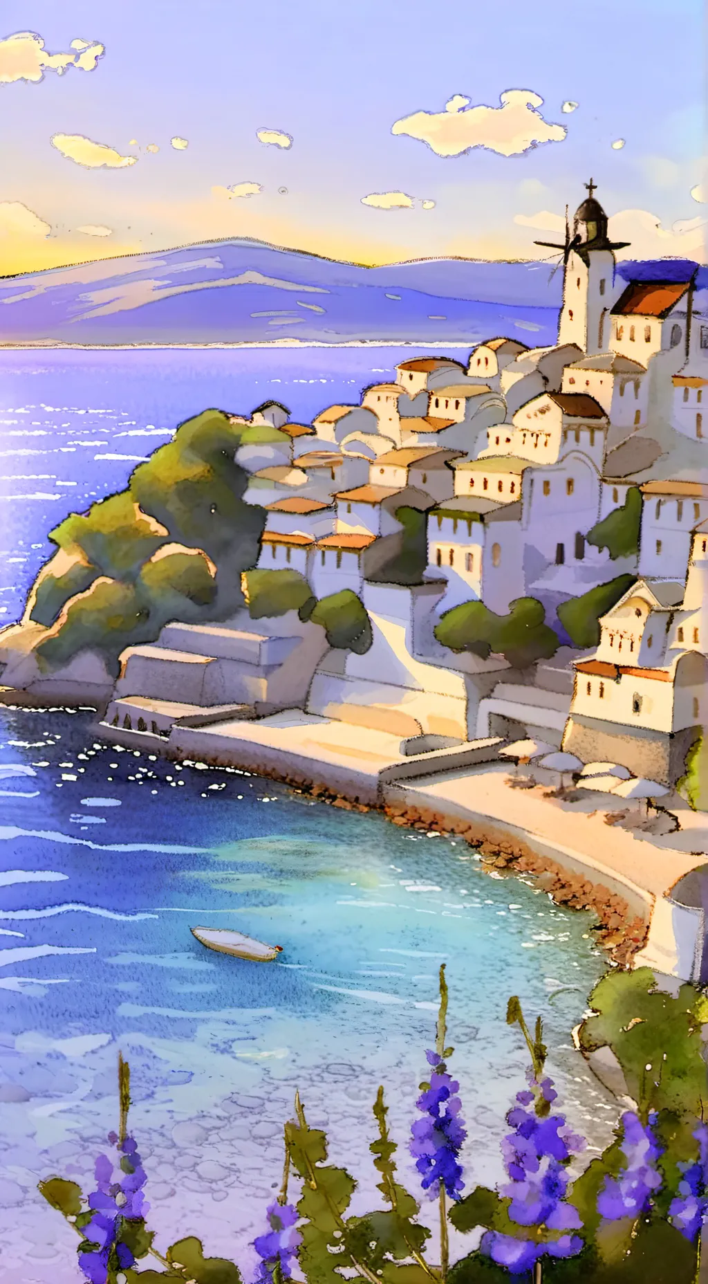 ai character: mm2 background