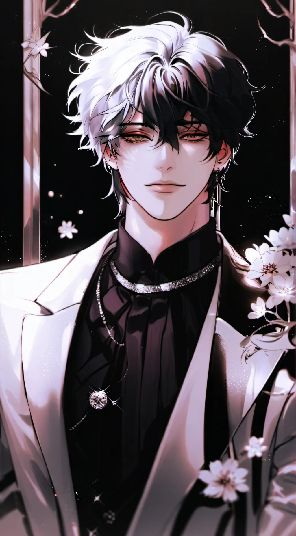 ai character: Jarica background