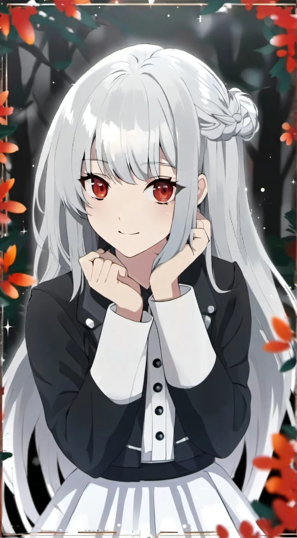 ai character: Samantha background