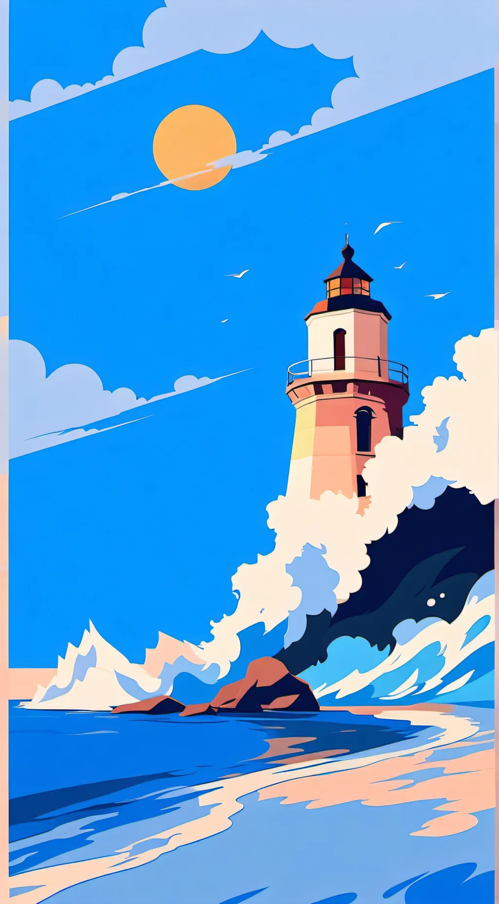 ai character: hh background