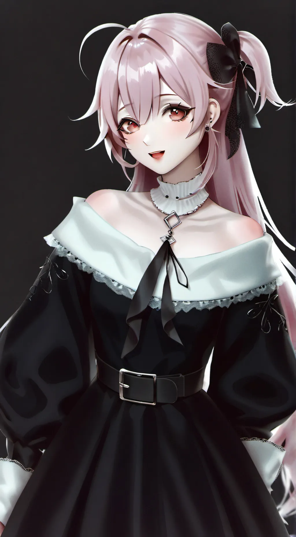 ai character: annabella griffin background