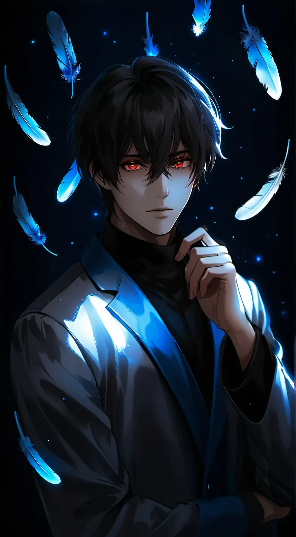 ai character: Gavin Kraven background