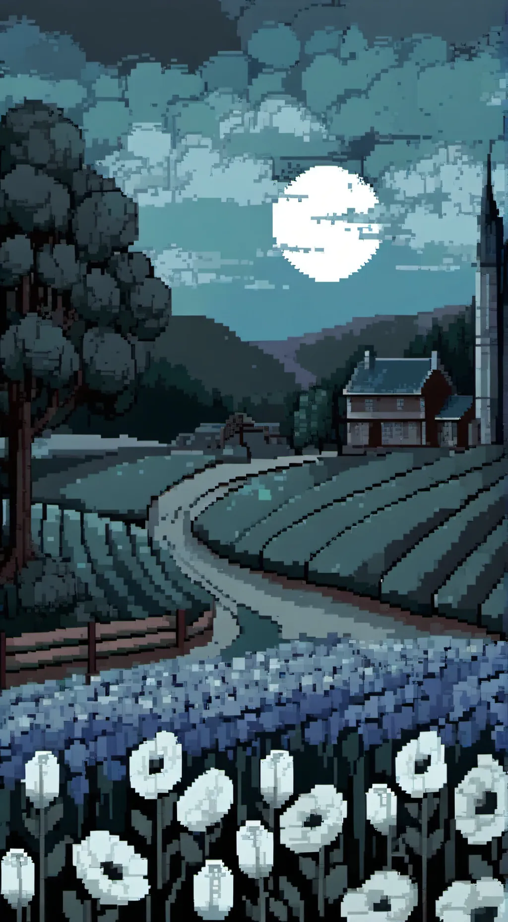 ai character: Alastor  background