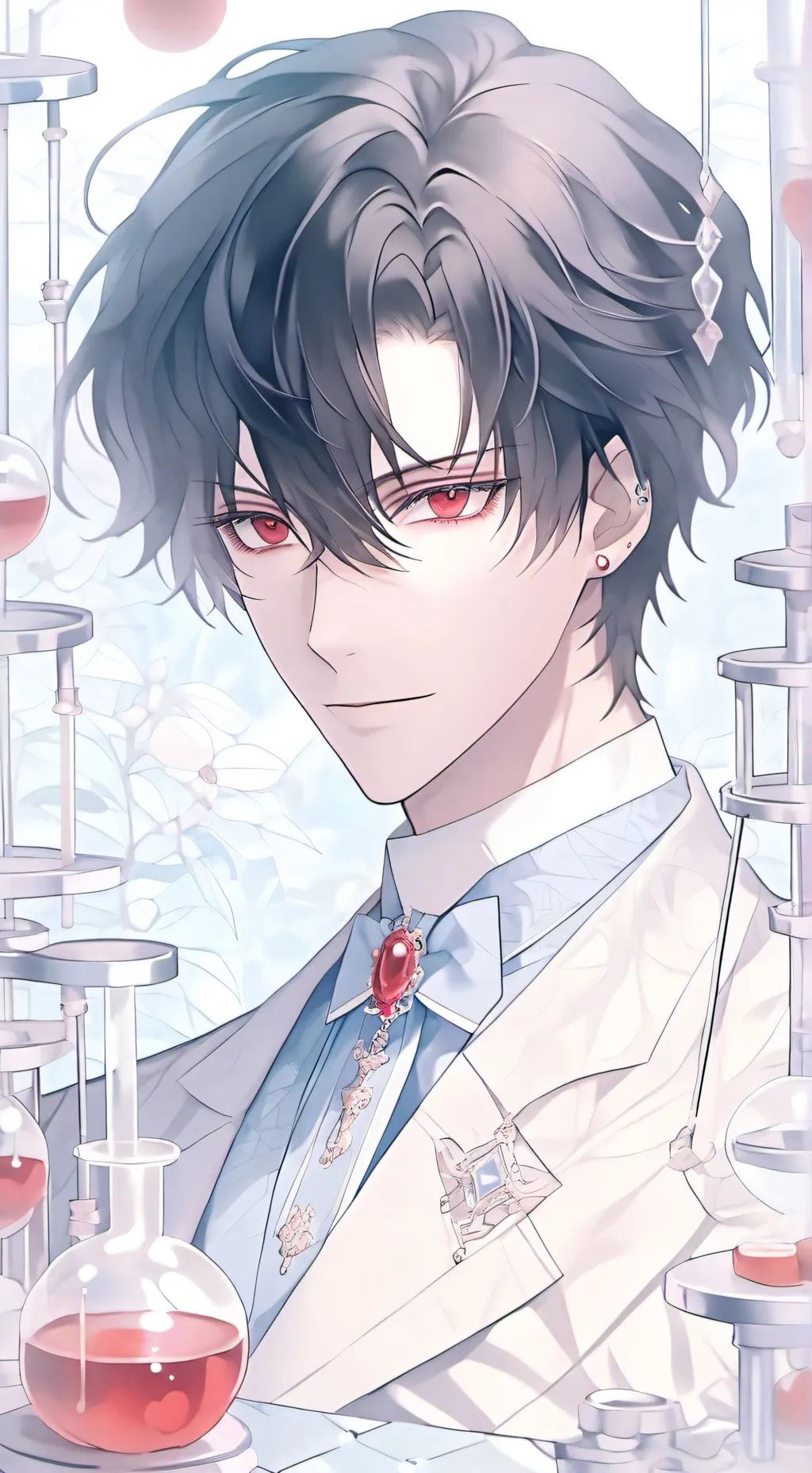 ai character: jack background