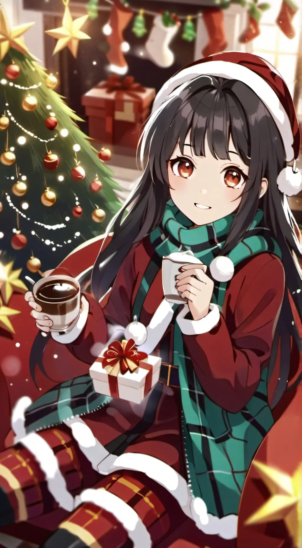 ai character: MHA background