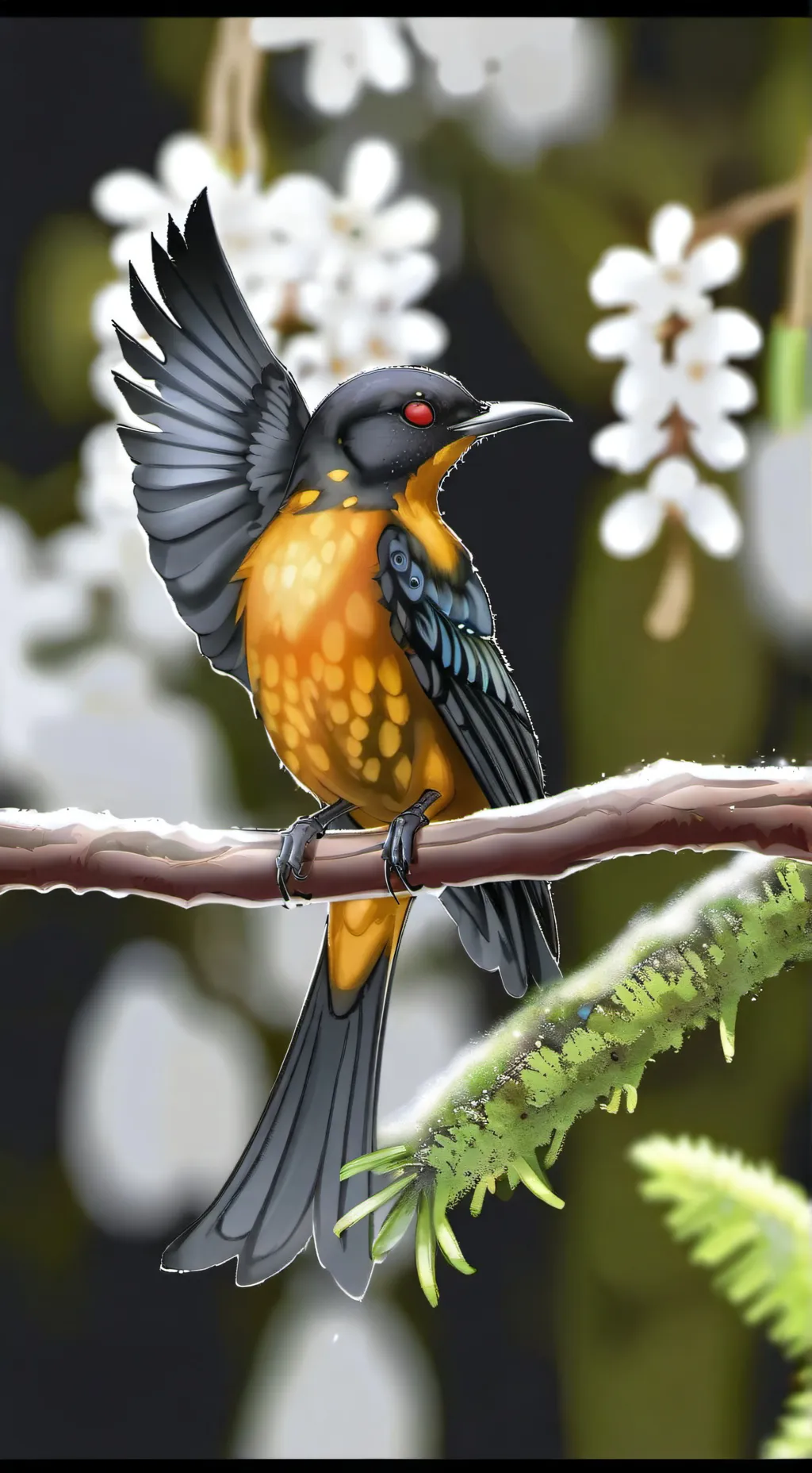 ai character: ☠️💀#-💉Pitohui_-☠️💀 background