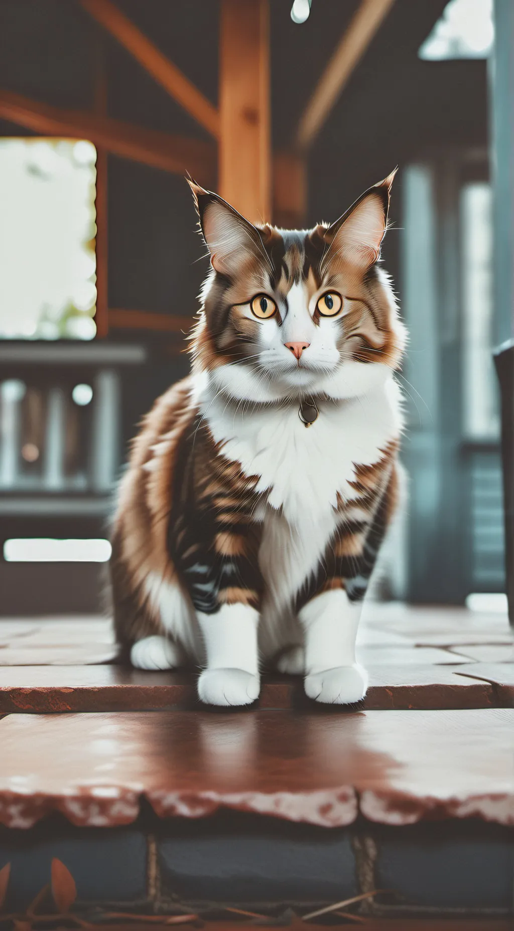 ai character: Kristoff background