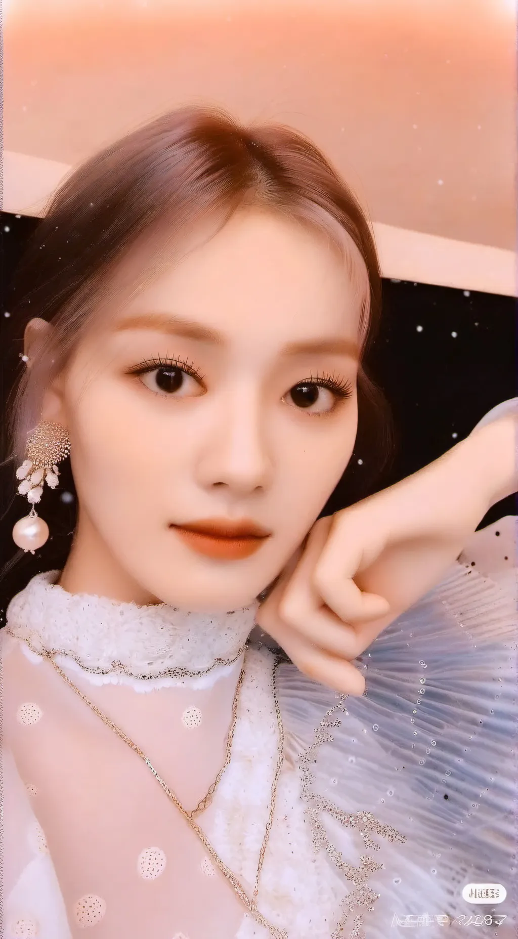 ai character: Nina background