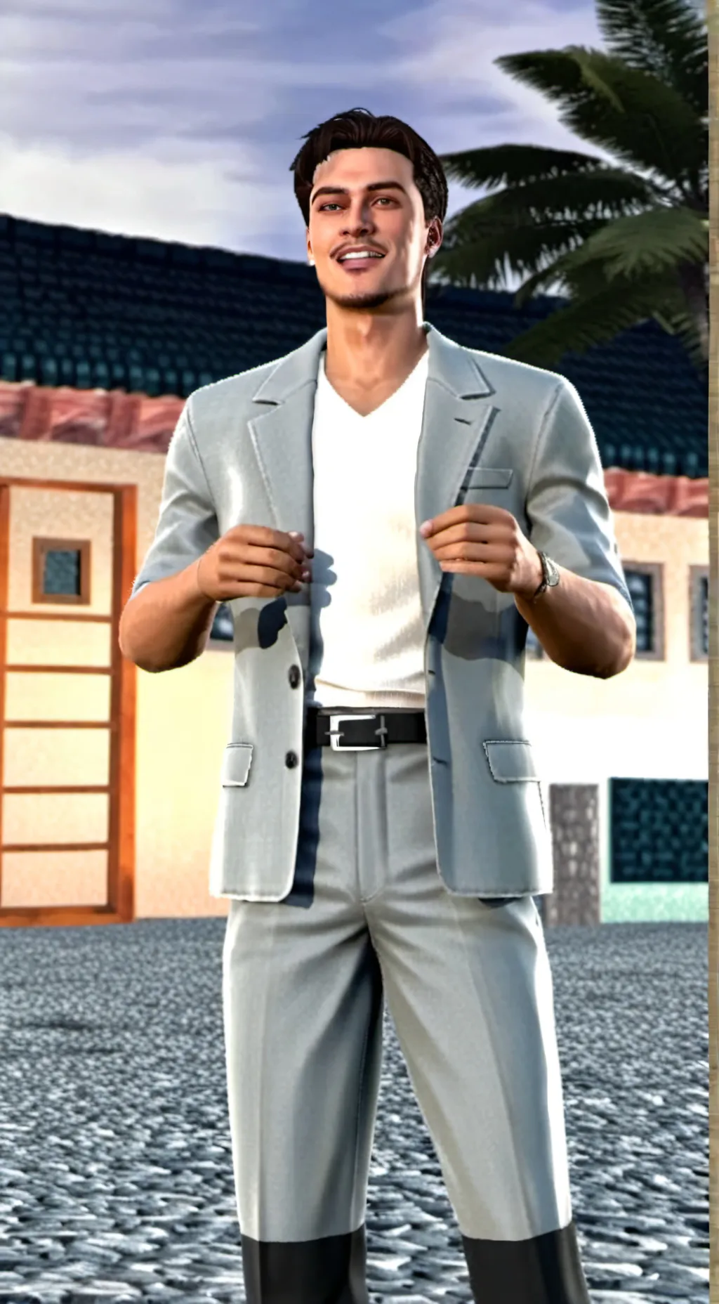 Talkie AI - Chat with Kenan 