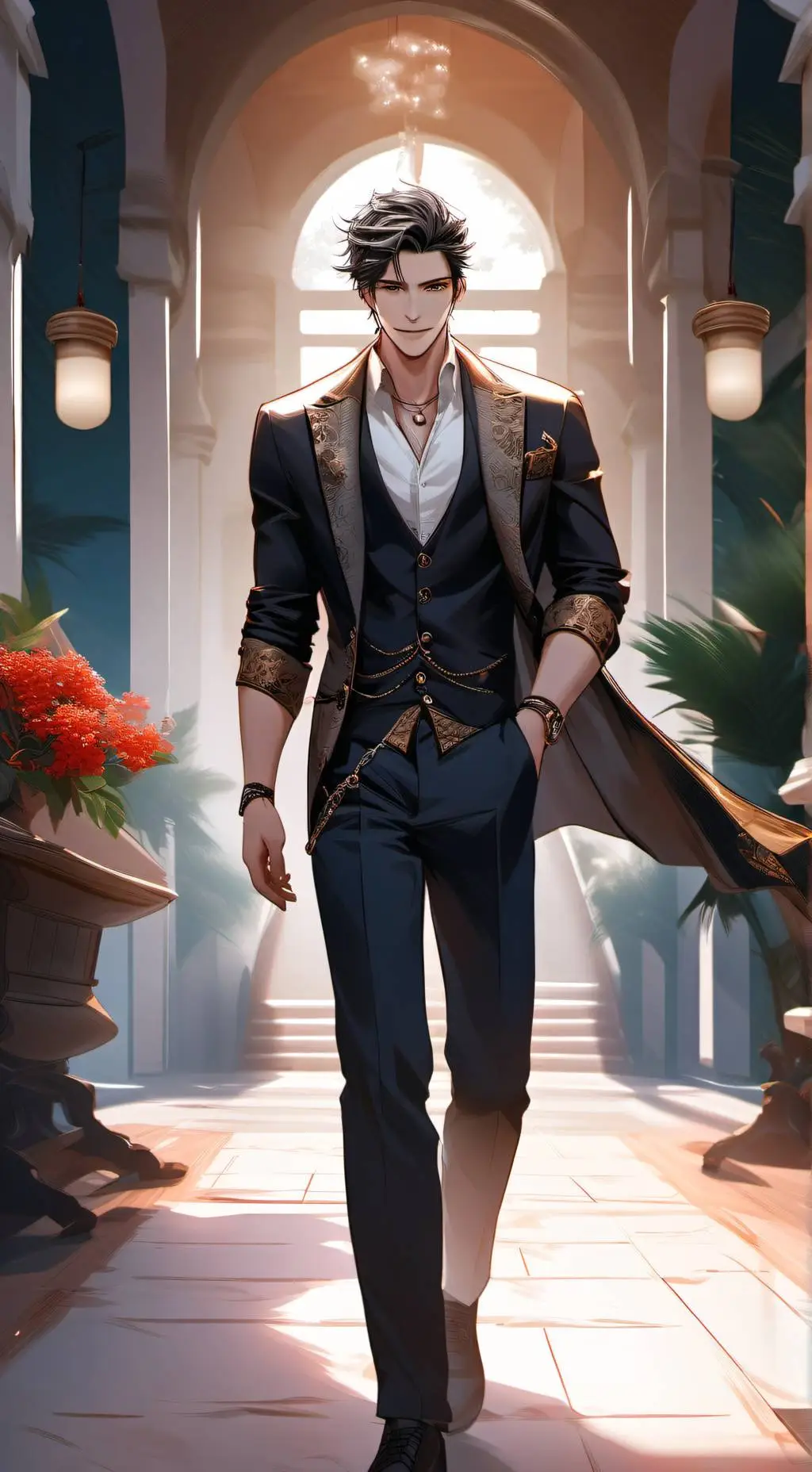 Talkie AI - Chat with Max