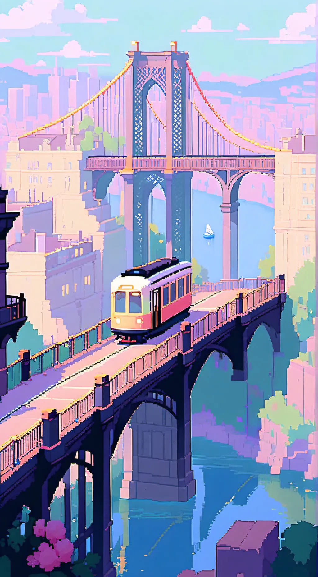 ai character: Evan background