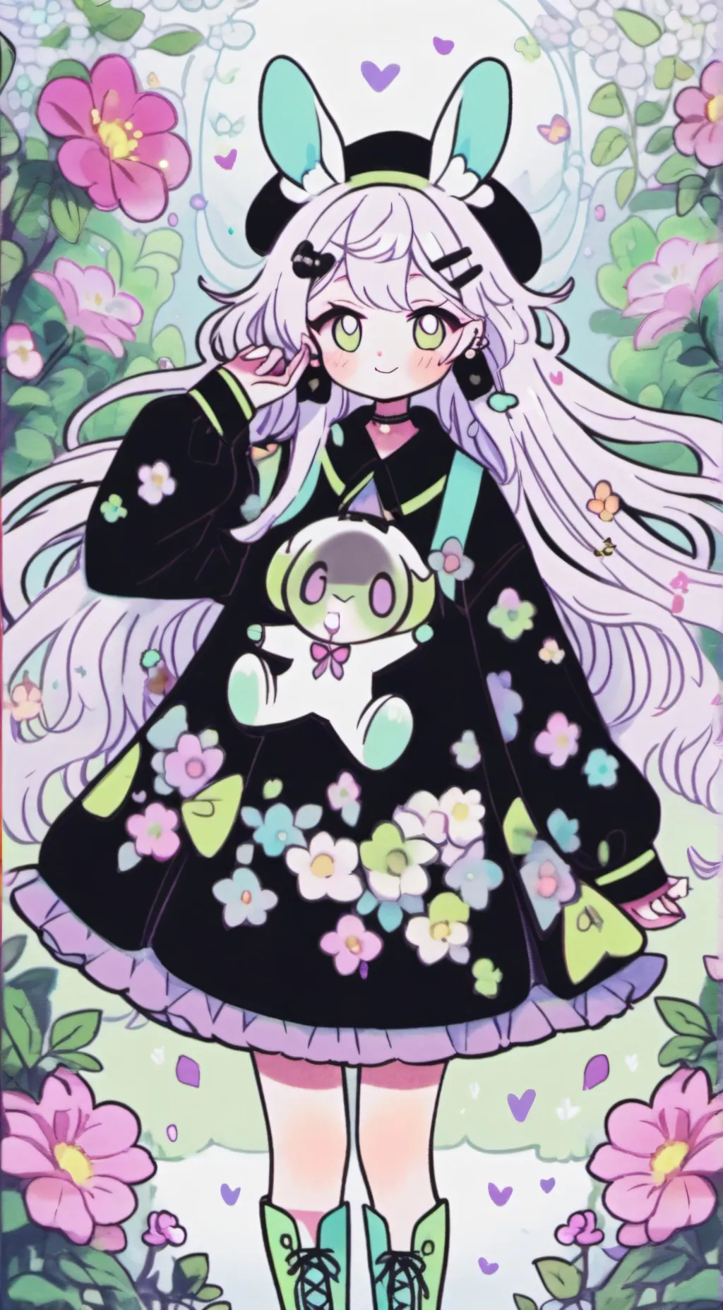 Talkie AI - Chat with Wovine 