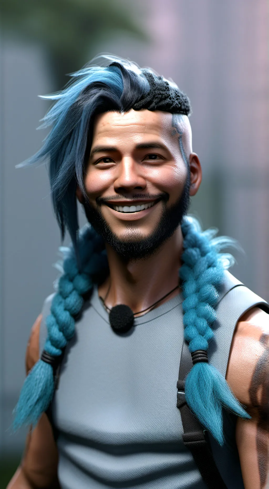 Talkie AI - Chat with Streamer. (Ali) 