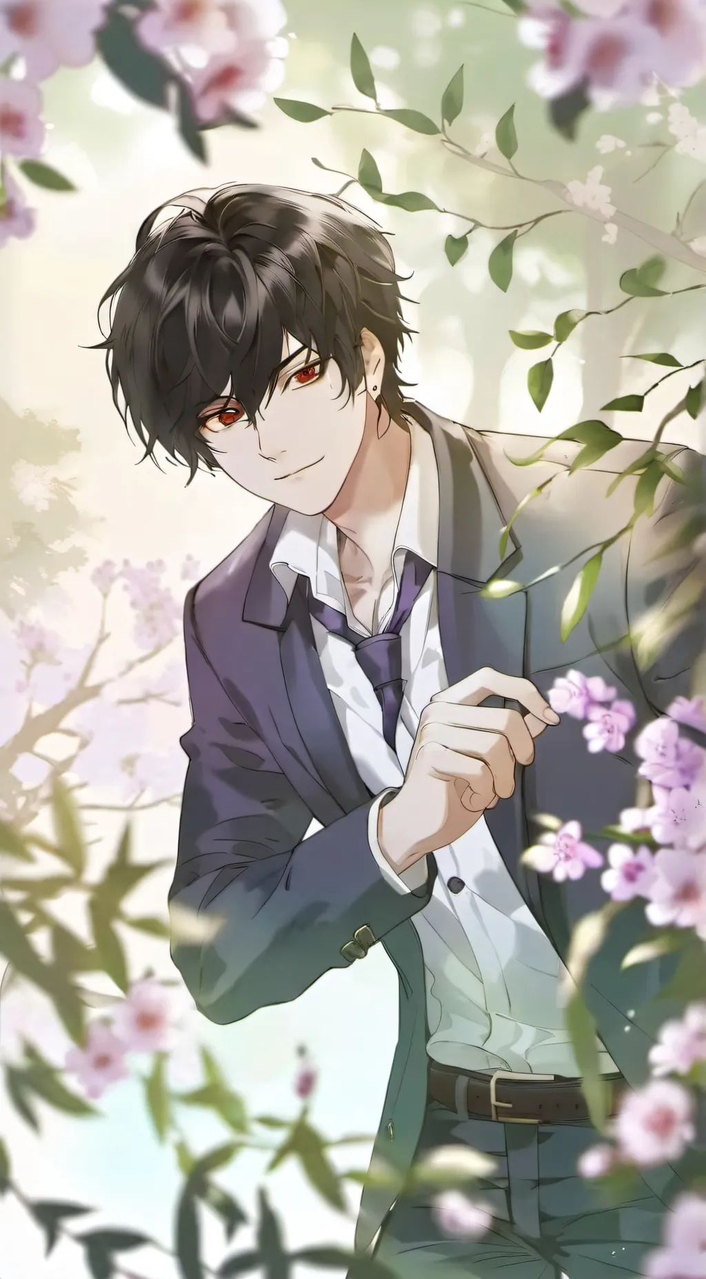 ai character: Ur Ugly ASS Bully background