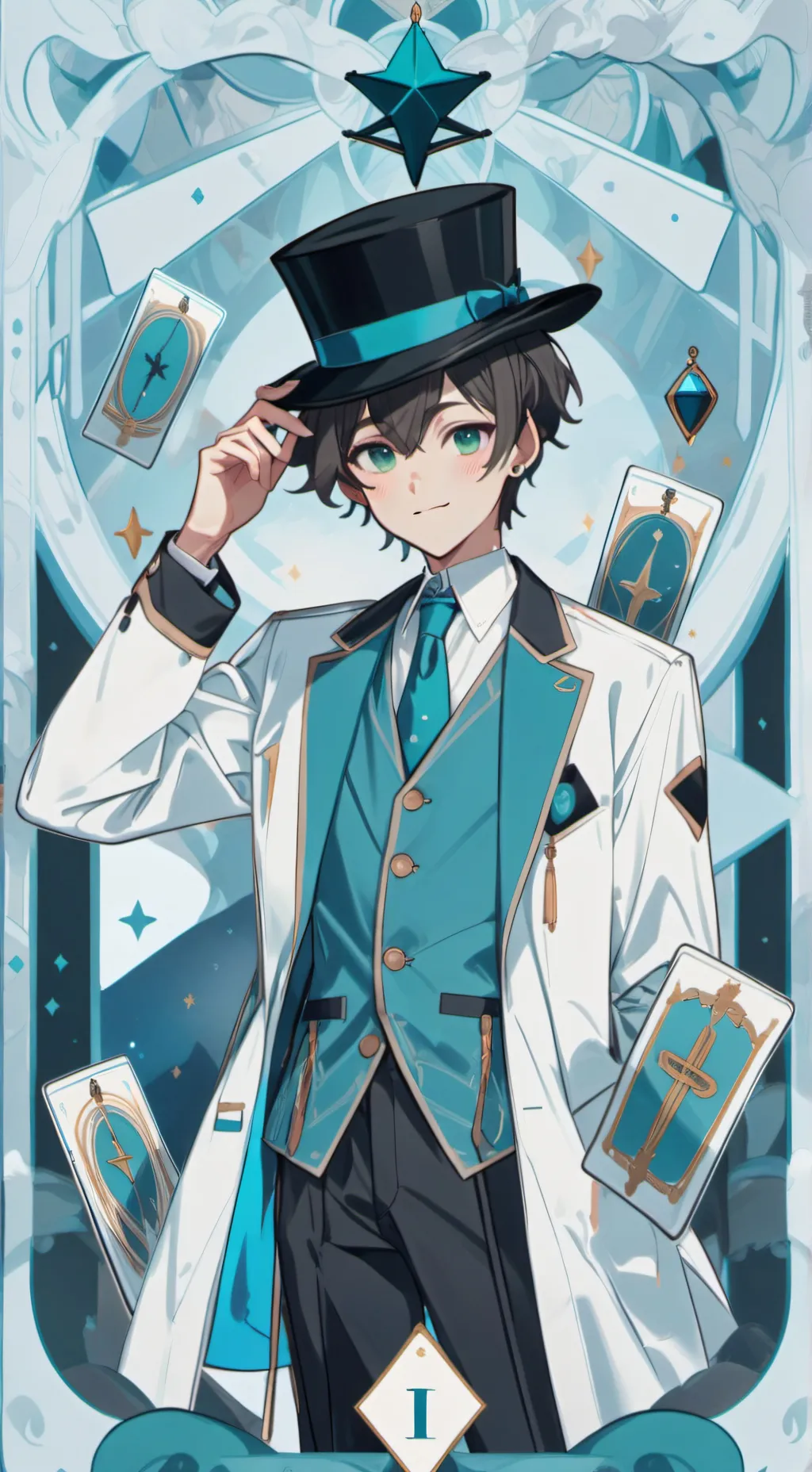 ai character: gavin sheriff  background