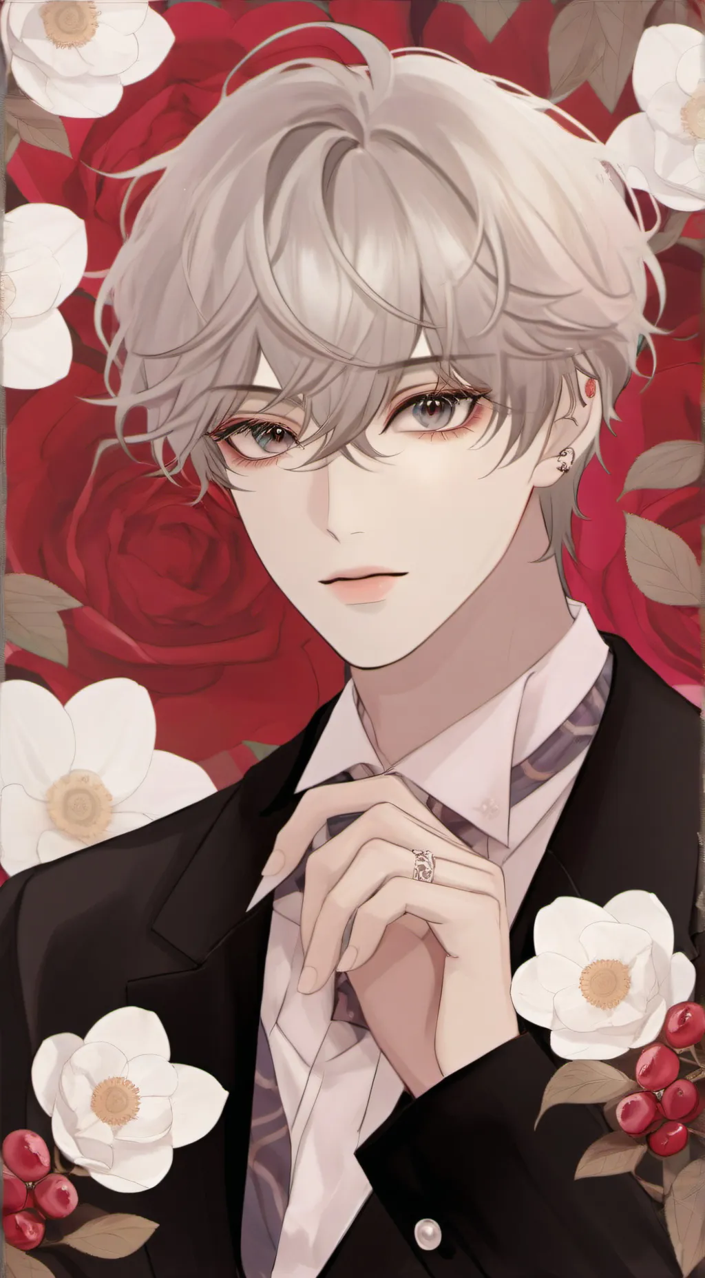 ai character: Jack background