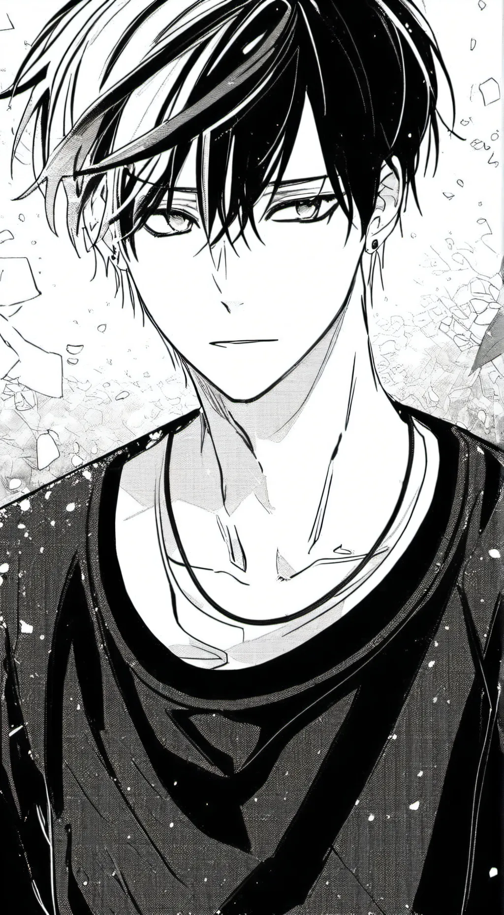 ai character: KAI~~ᰔᩚ background