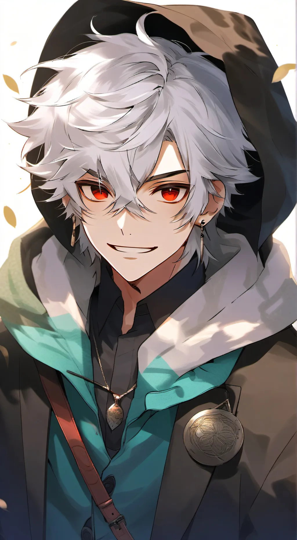 Talkie AI - Chat with Senku Ishigami 