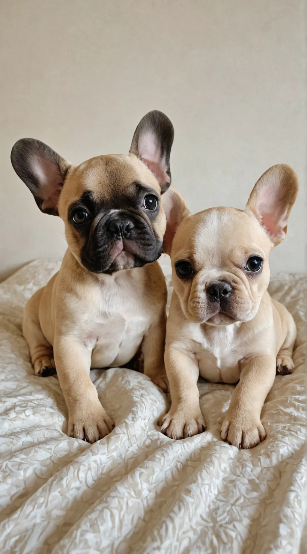 ai character: Winnie and Milo background