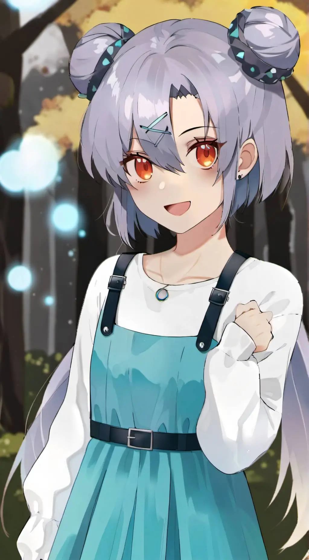 ai character: !POKEMON! background