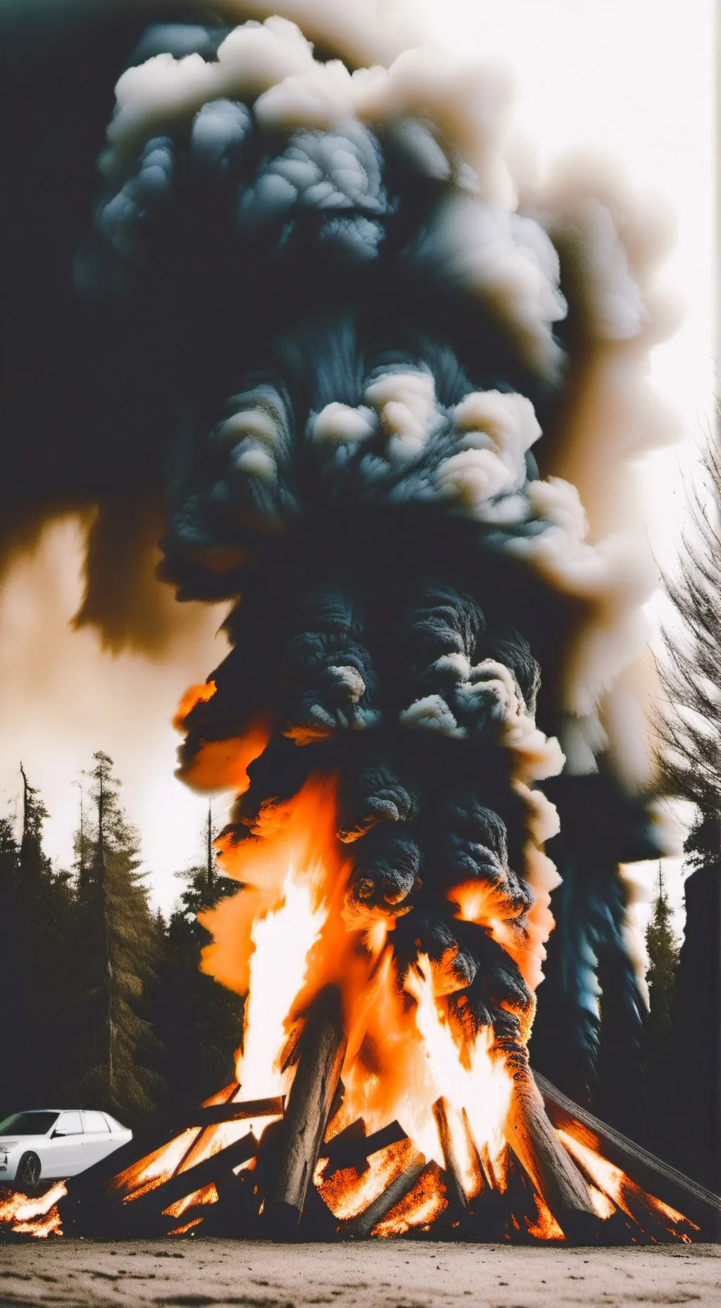 Talkie AI - Chat with ~¿Burnt Haori?~