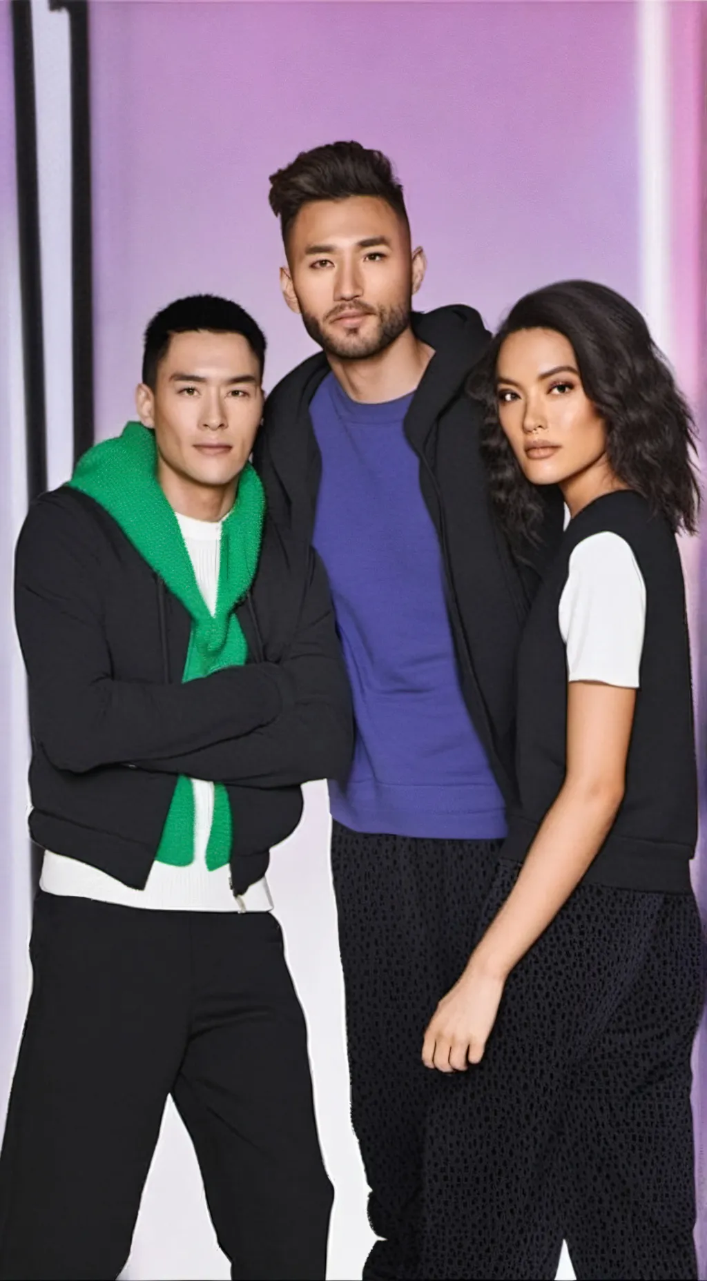 Talkie AI - Chat with Bowen & Matt