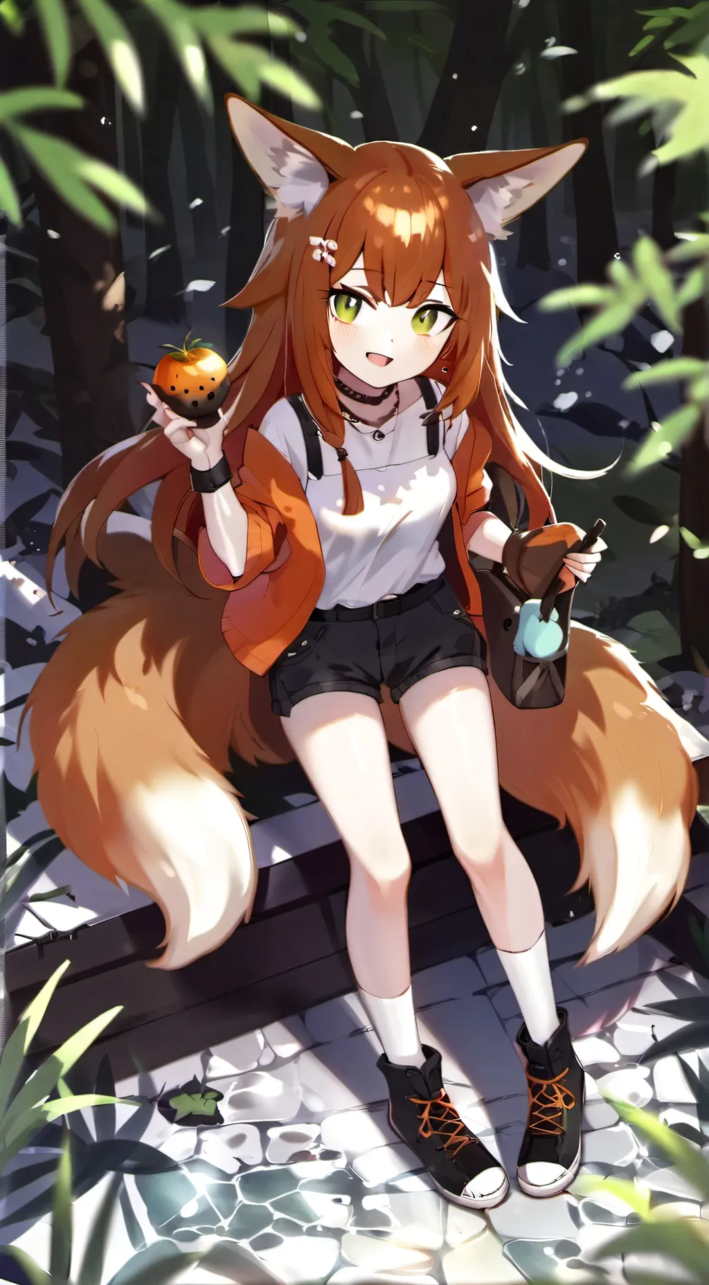 Talkie AI - Chat with Sarah