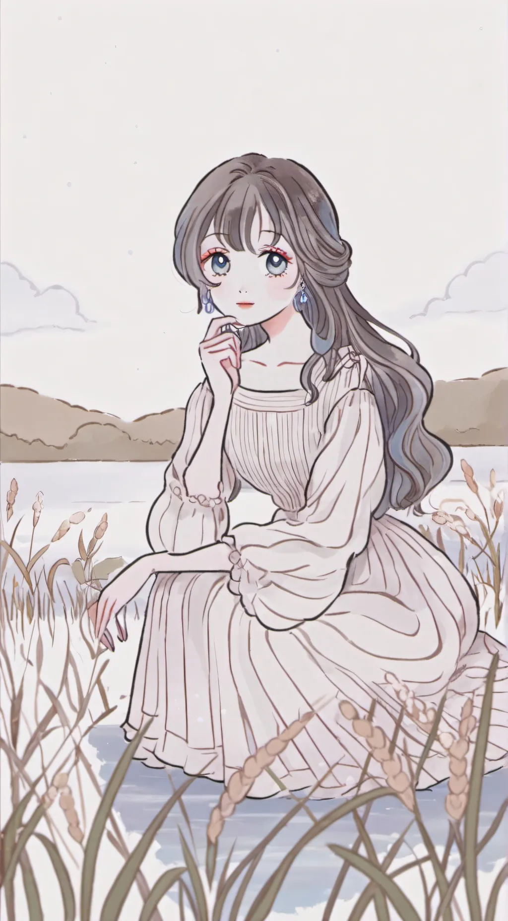 ai character: my oc background