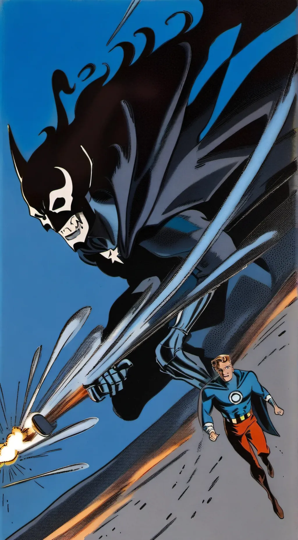 Talkie AI - Chat with moustro d nieblas