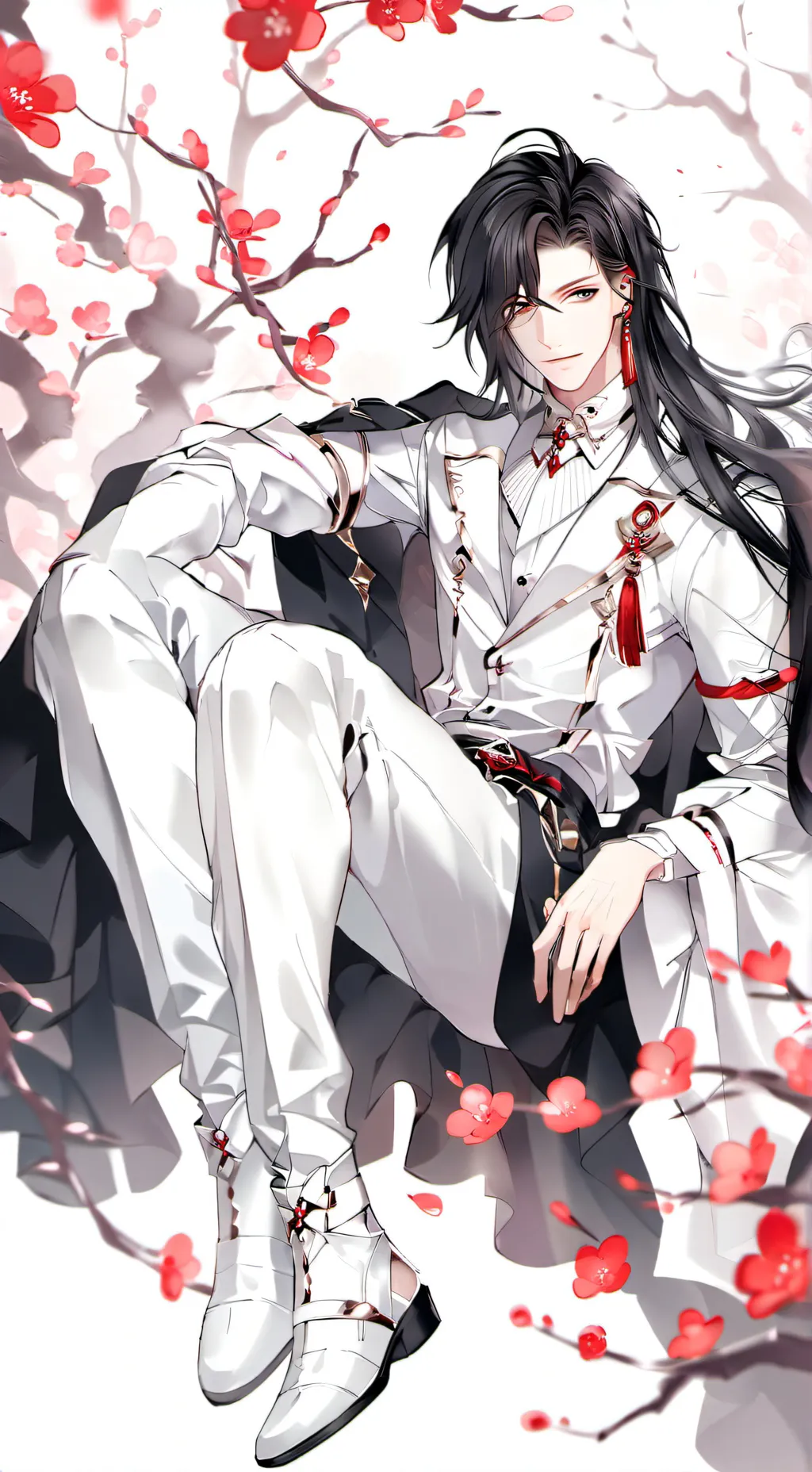 ai character: Kaiser Gandrake background