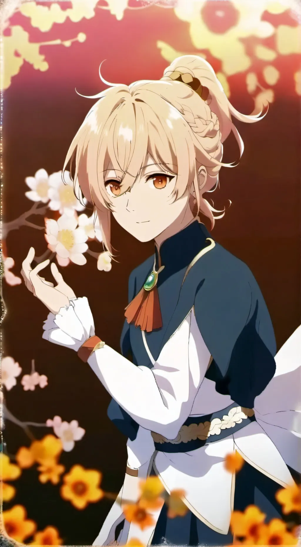 ai character: malyssa background