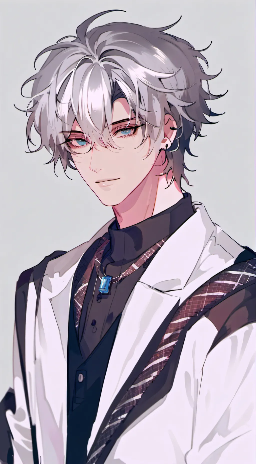 ai character: PrinceSeriesK42 background