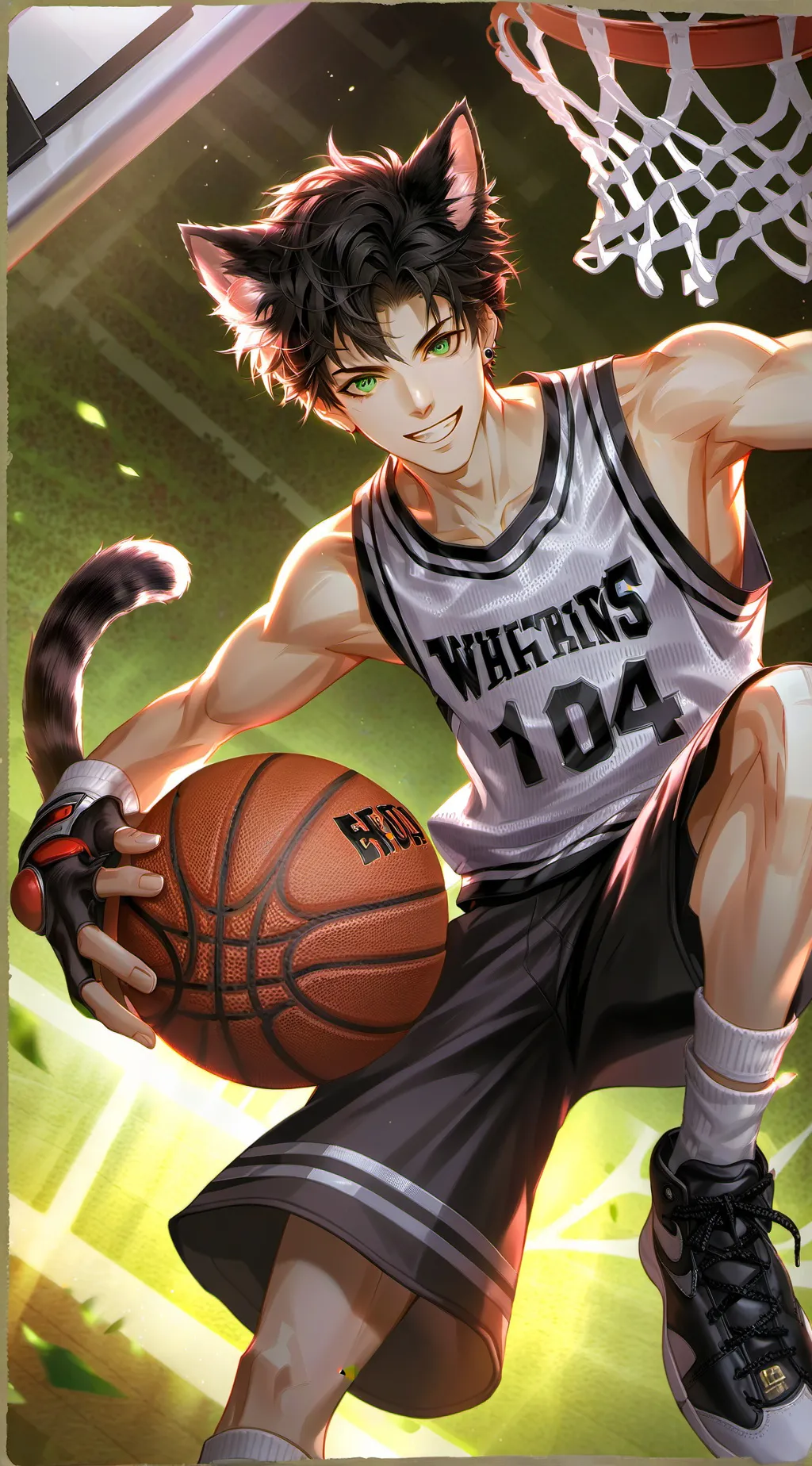 ai character: Sybil background