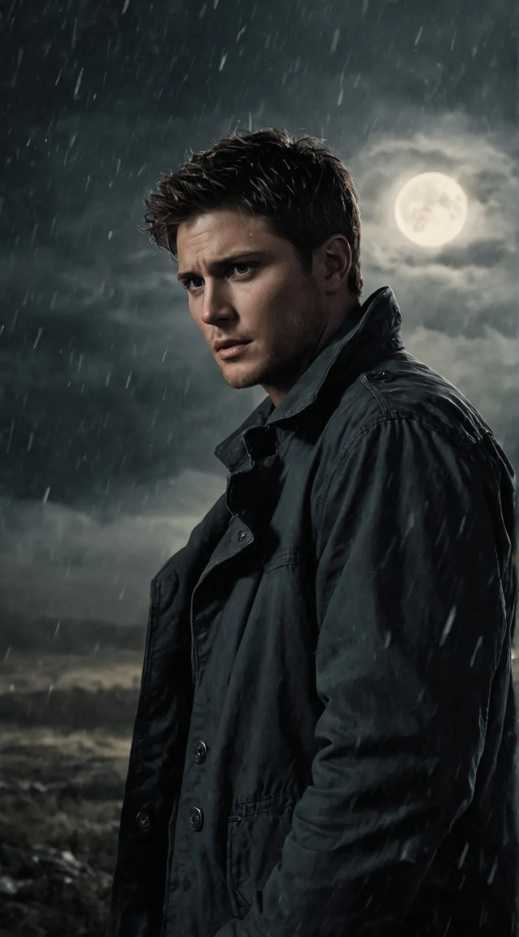 ai character: Dean background