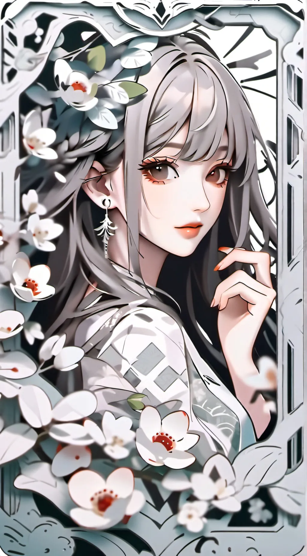 ai character: Mm2 sleepover  background