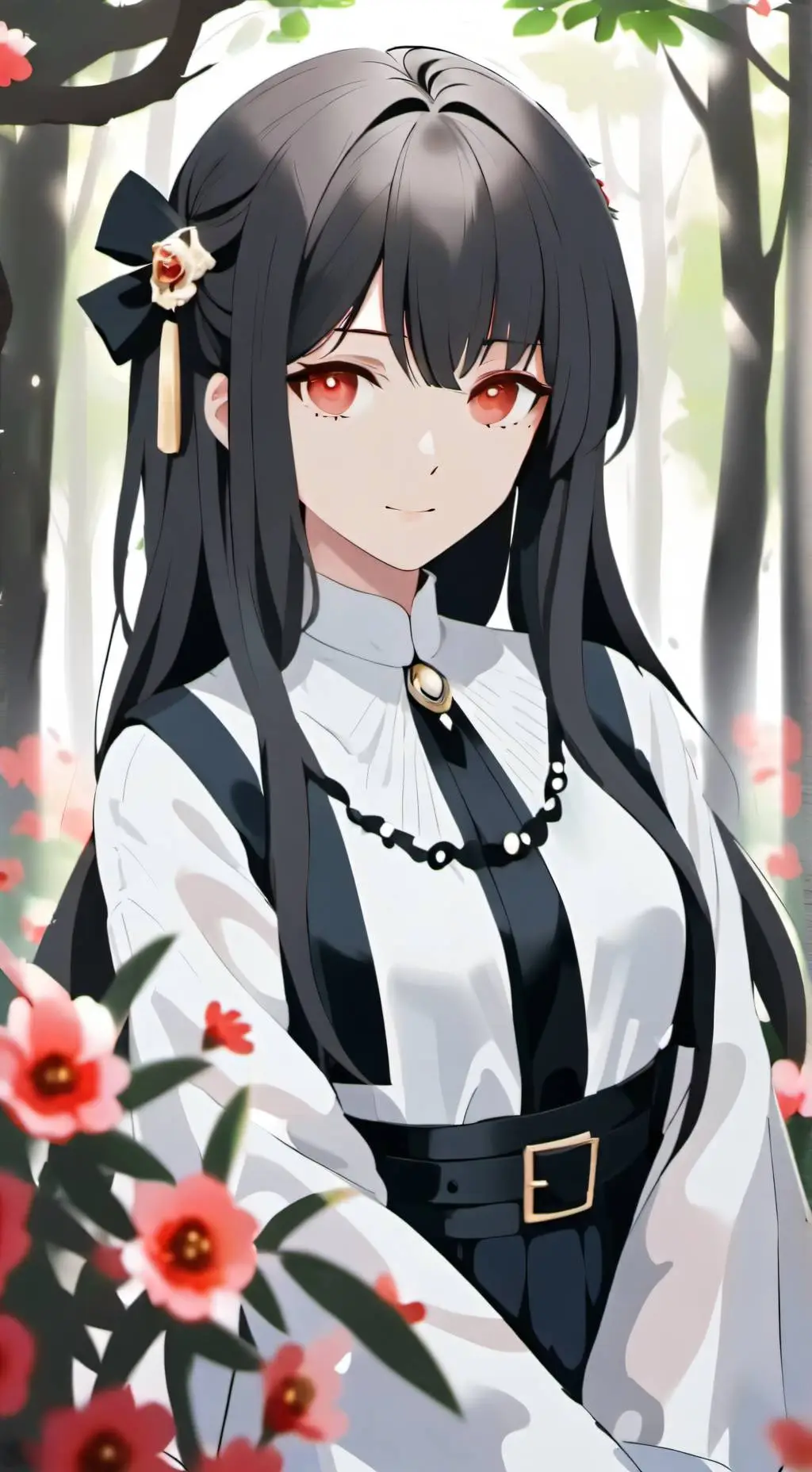 ai character: CatNap!  background