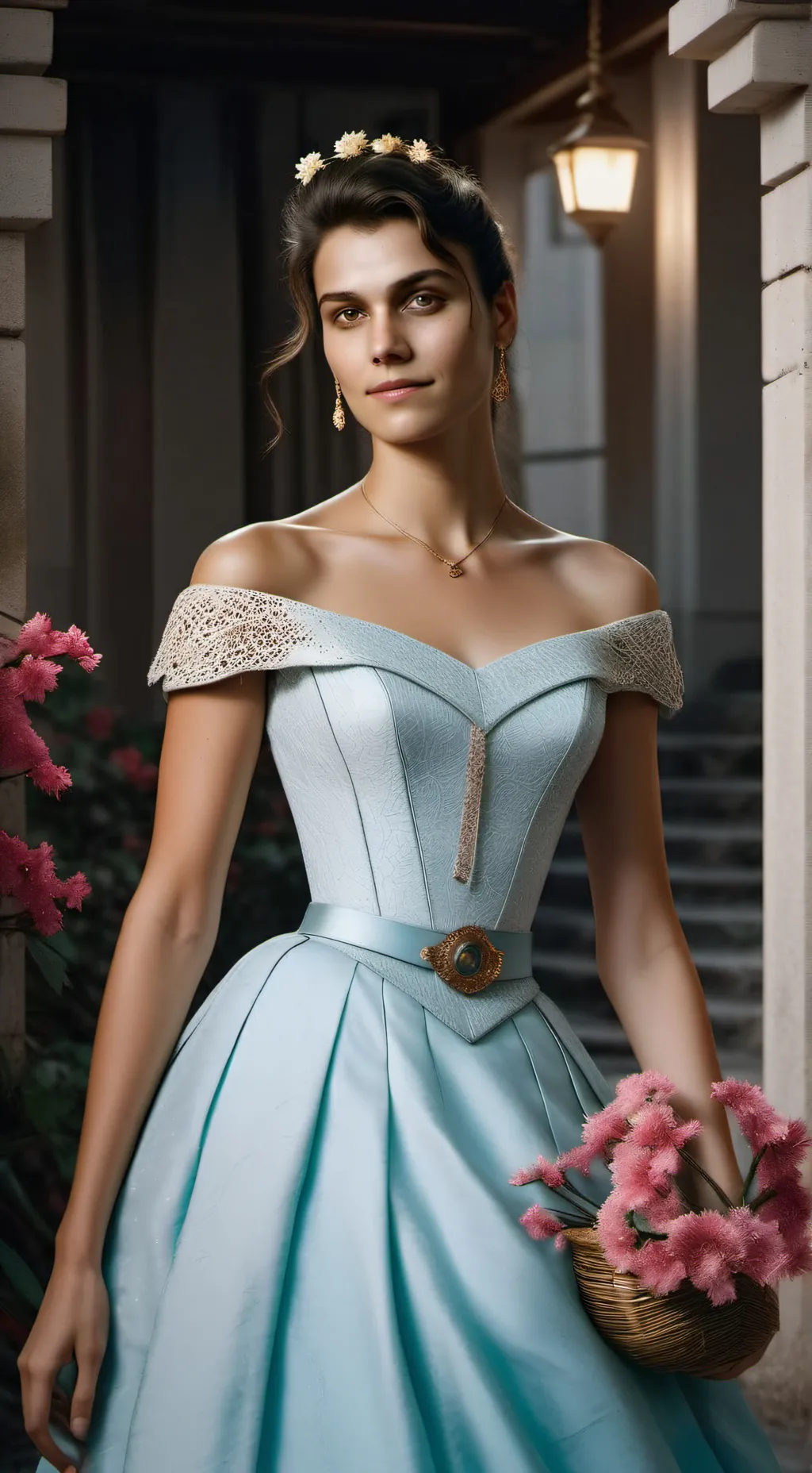 ai character: mattheo riddle 💚🐍 background