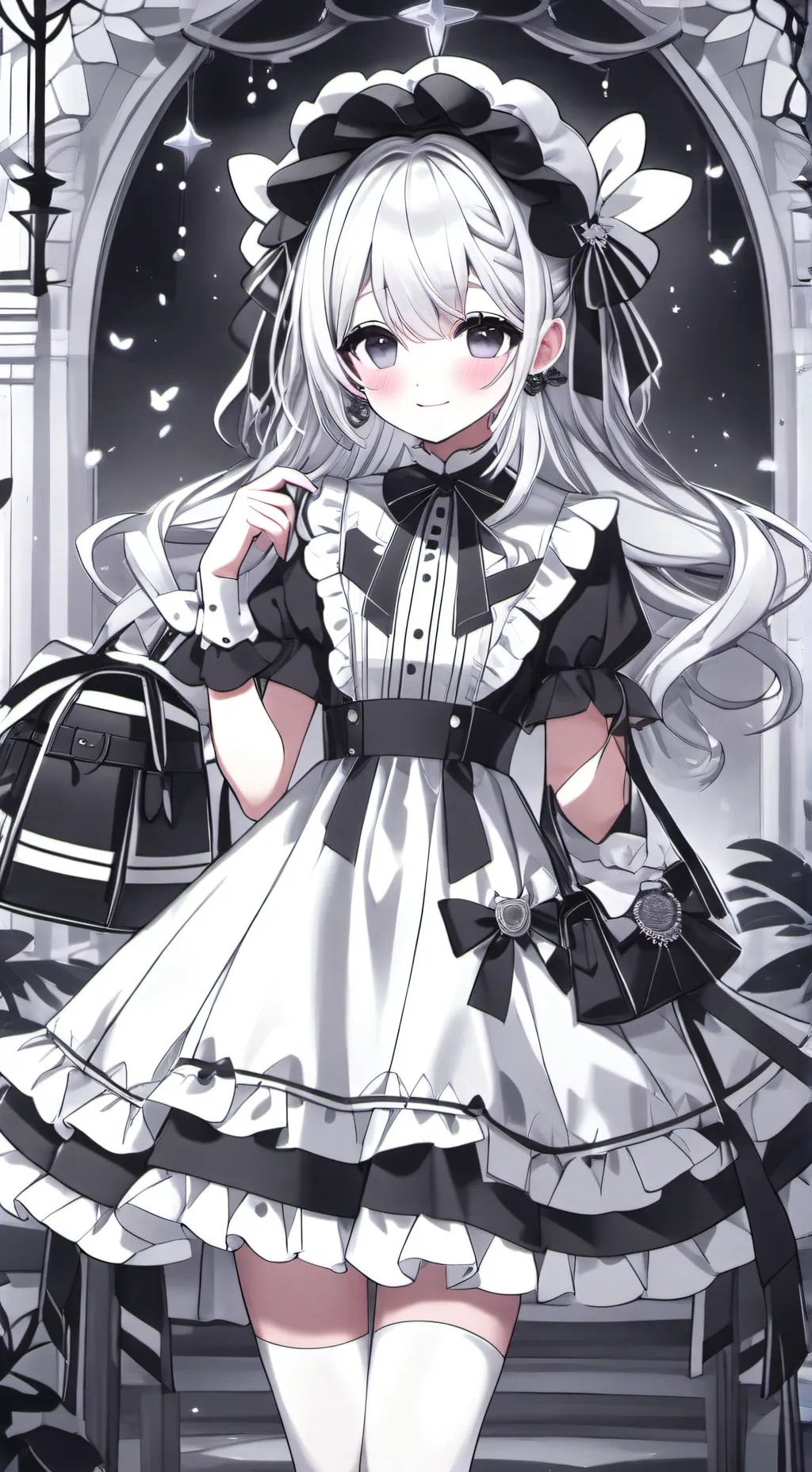 ai character: Prova background