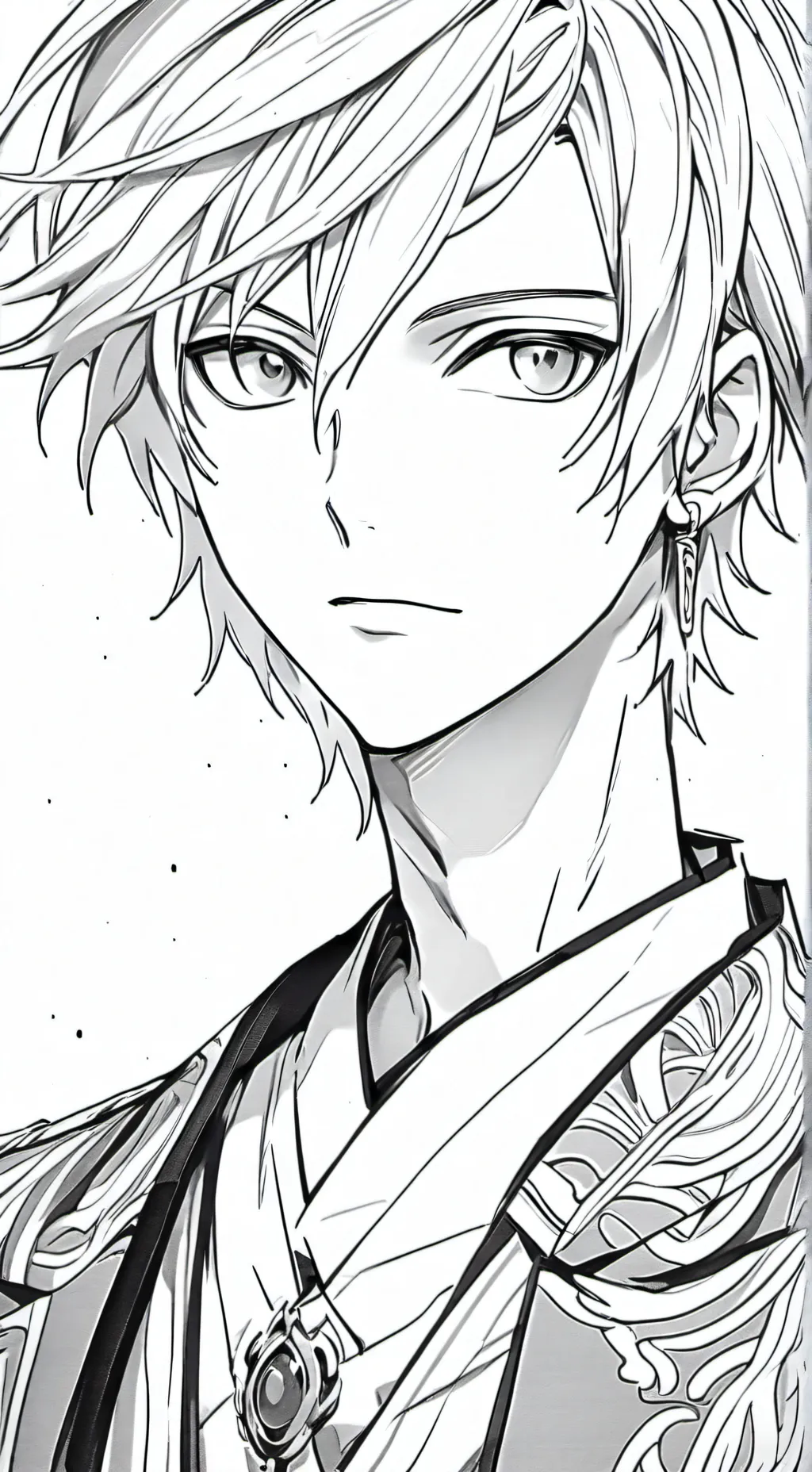 ai character: Jake background