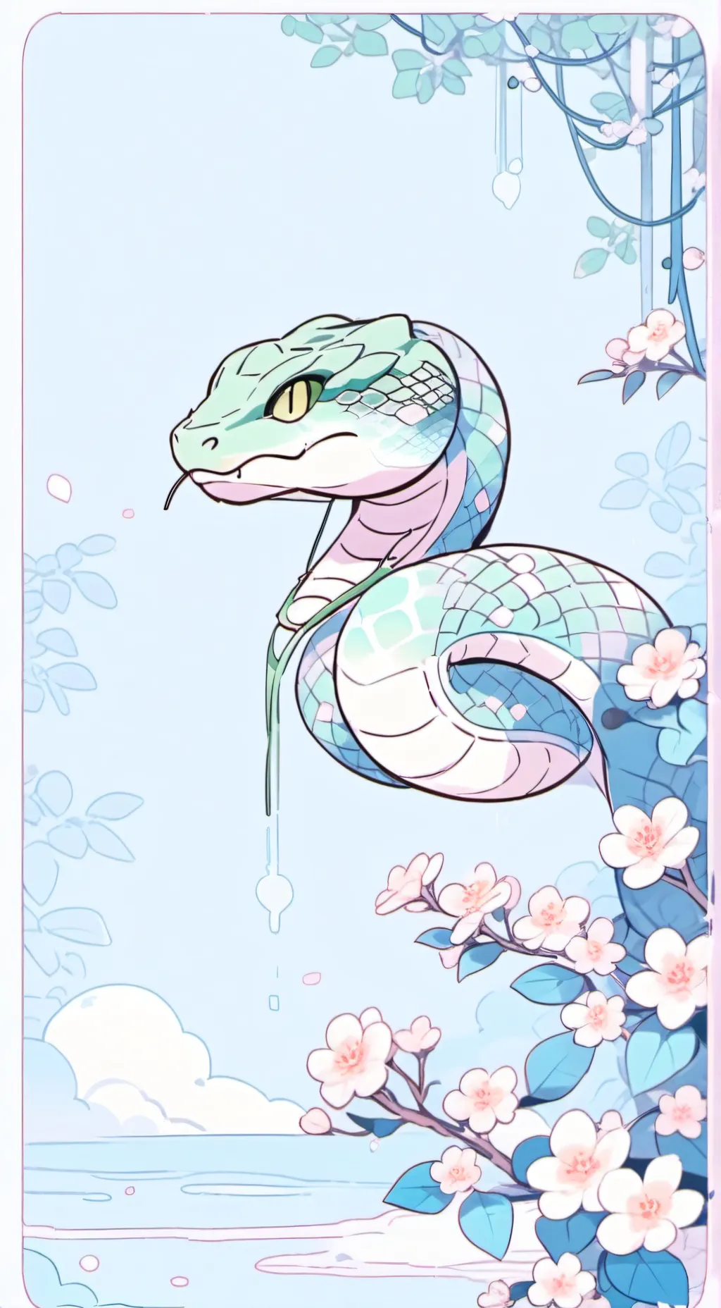 ai character: slytherin boys background