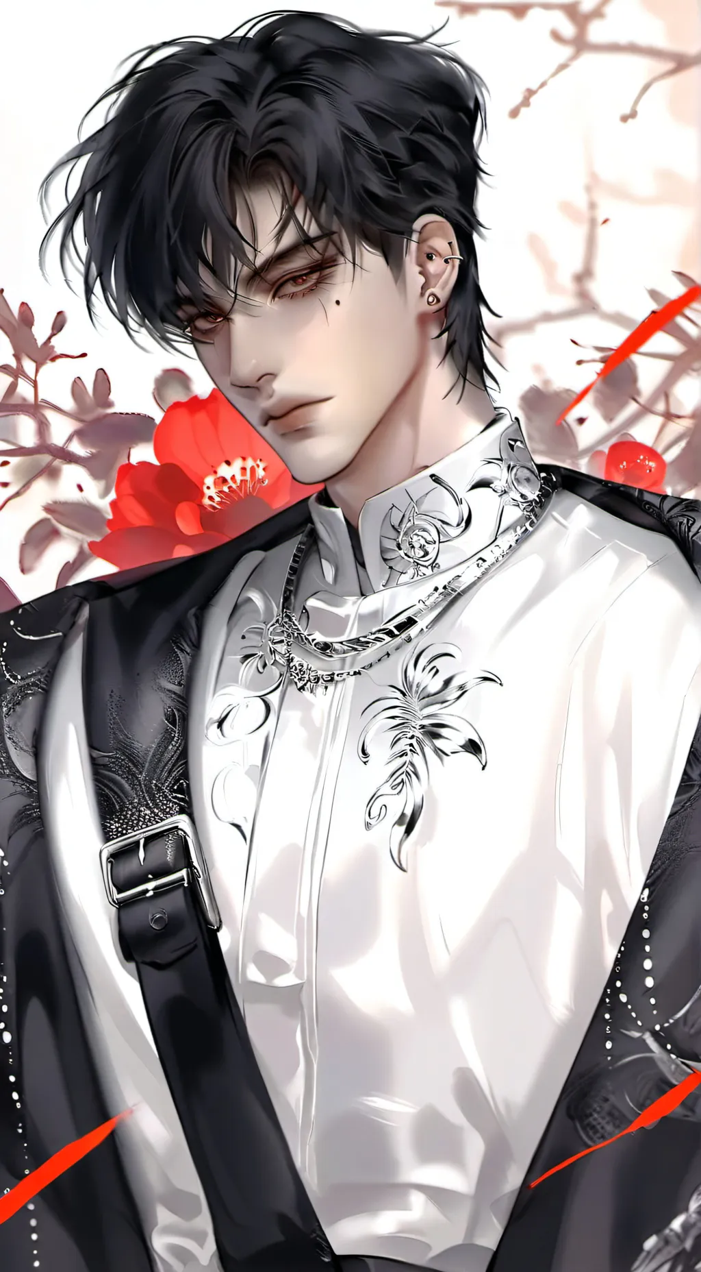 ai character: Eli background