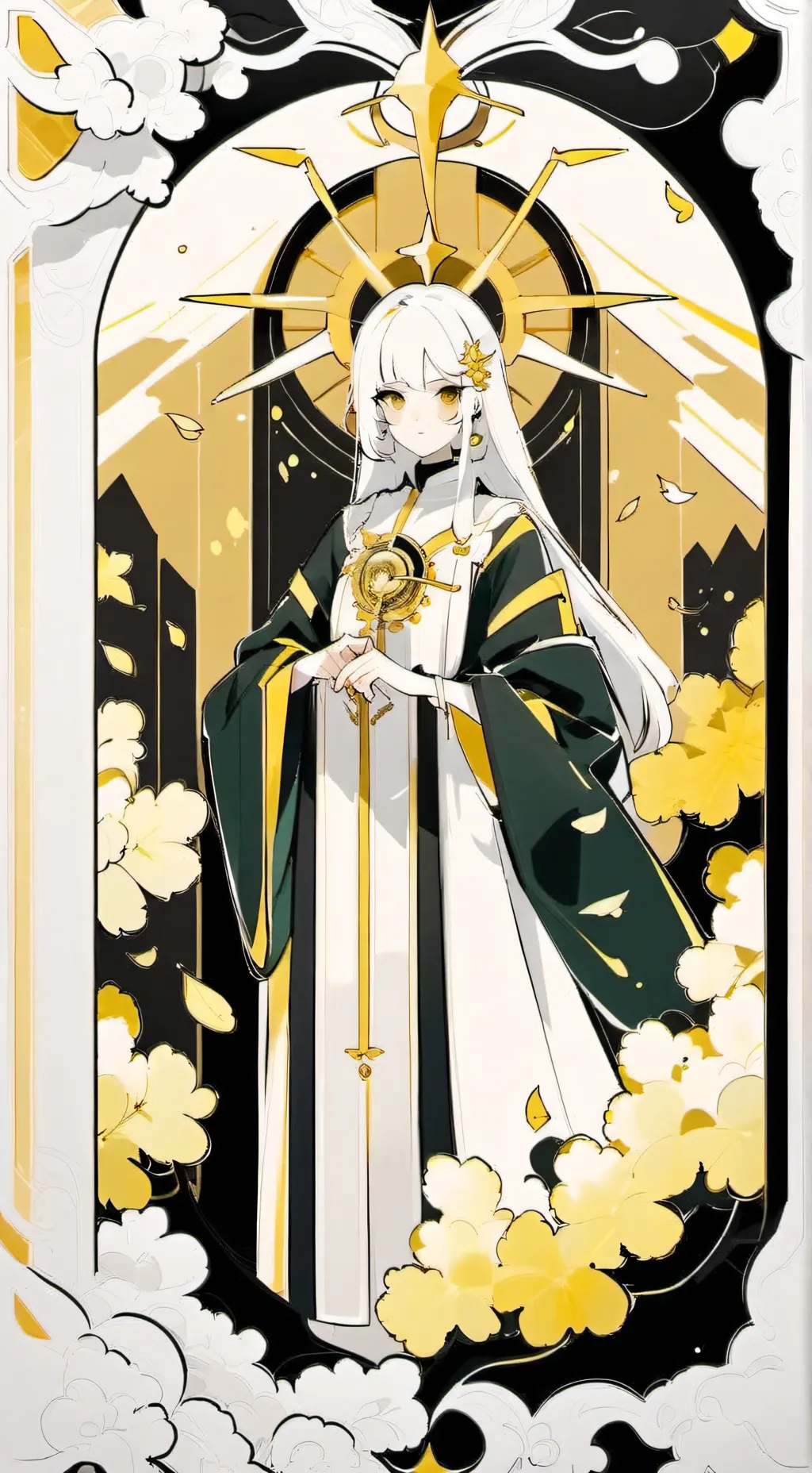 ai character: Brianna background