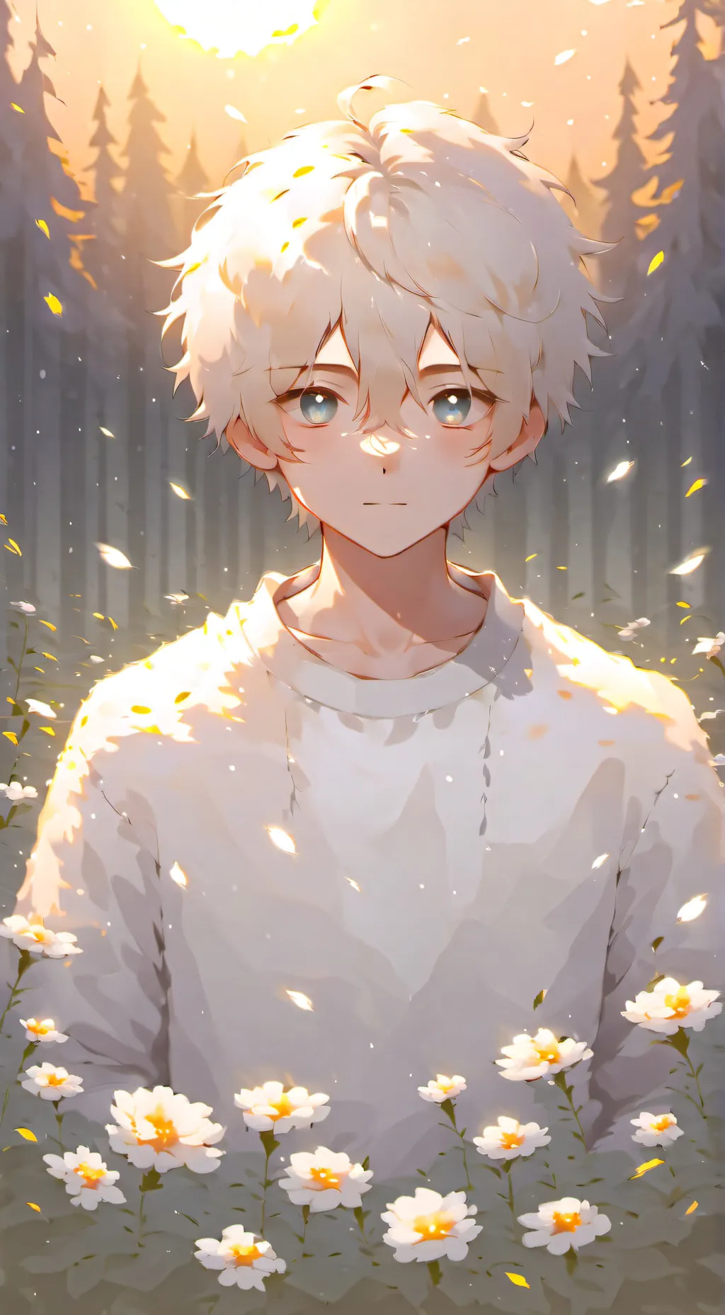 ai character: Robin  background