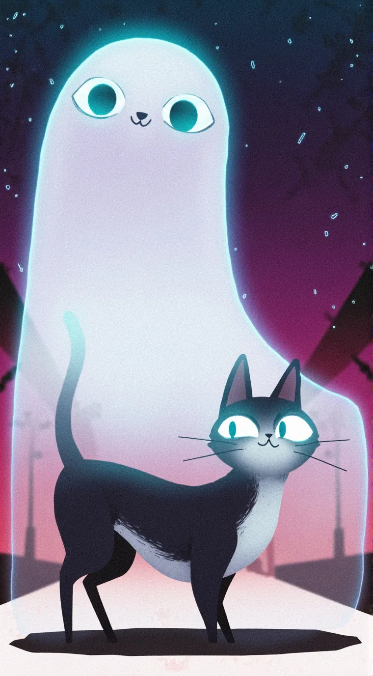 ai character: Mingle background