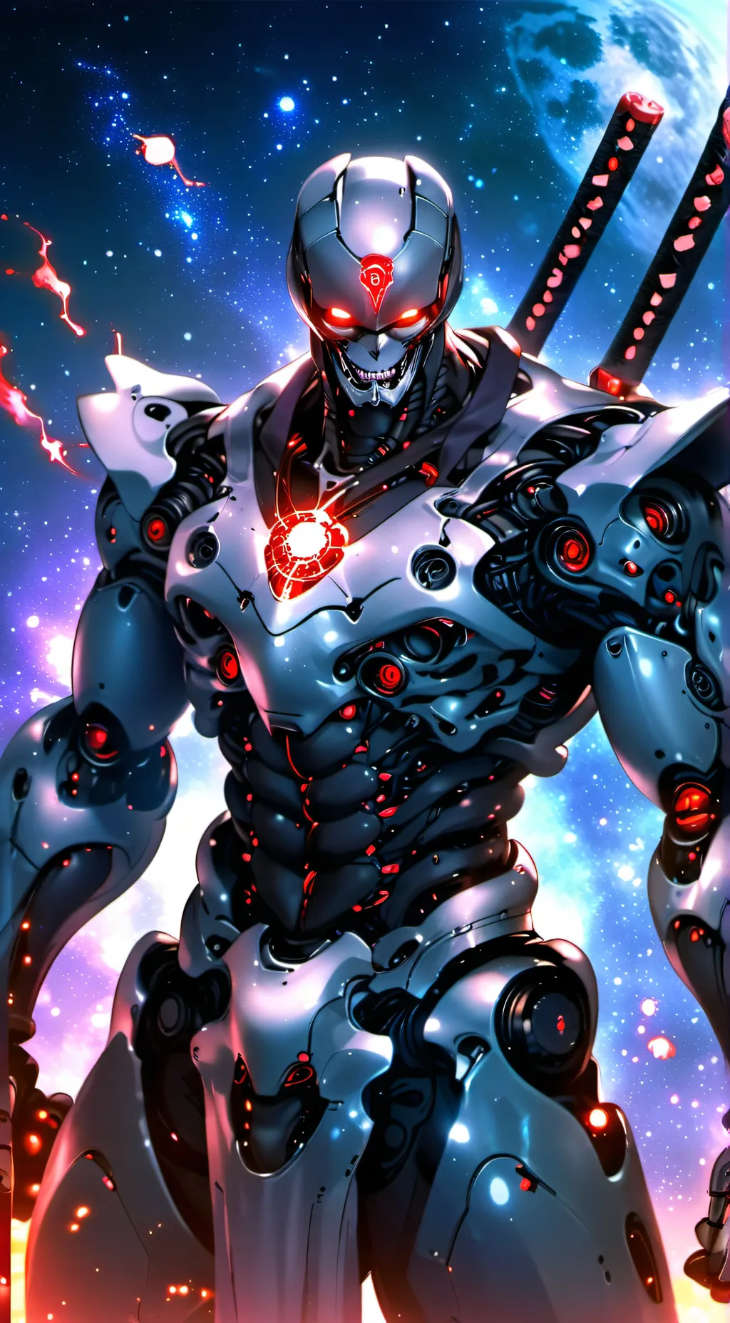 Talkie AI - Chat with Destroyer