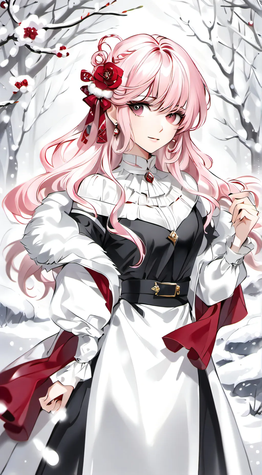 ai character: Sumi Hinode background