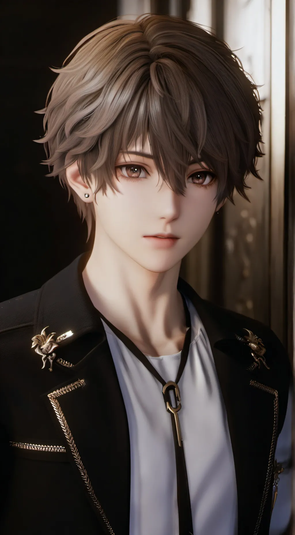 ai character: ✨Kai✨ background