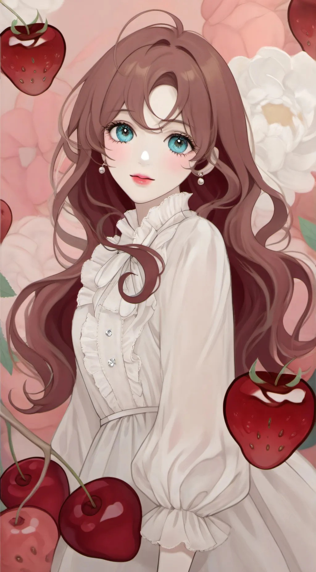 ai character: Maya background